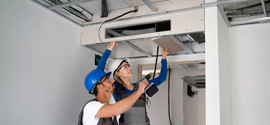 Our Air Duct Virus Disinfection Services in Winter Springs, FL