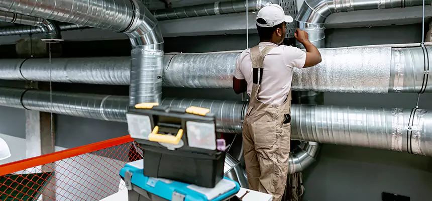 Comprehensive Duct Expansion in Winter Springs, FL