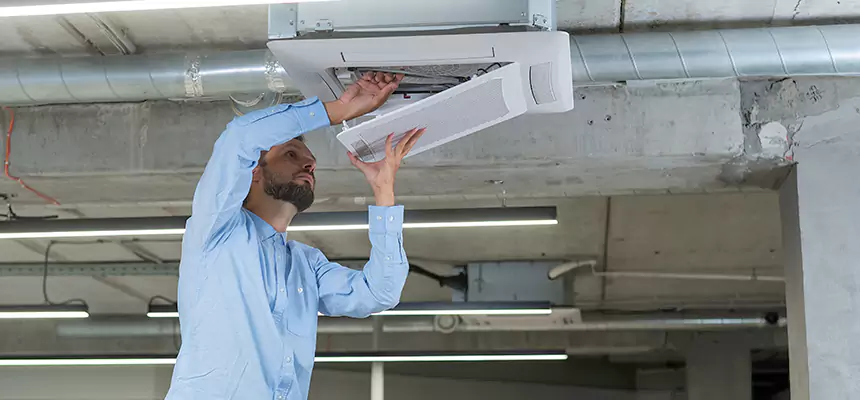 Our Energy Recovery Ventilation Cleaning Services in Winter Springs, FL