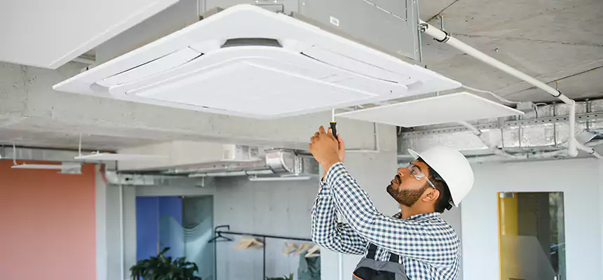 Moisture Control & Condensation Fixes in Duct Systems in Winter Springs, FL