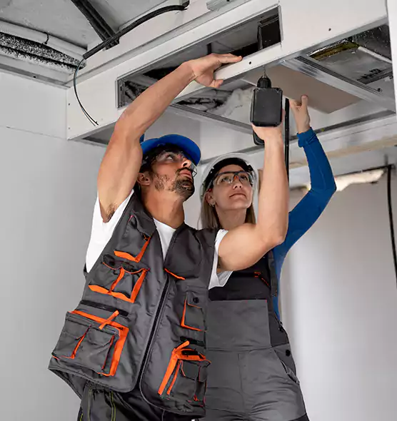 Professional AC Duct Cleaning in Winter Springs, FL