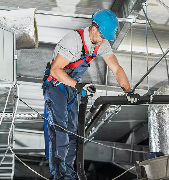 Industrial Duct Cleaning in Winter Springs