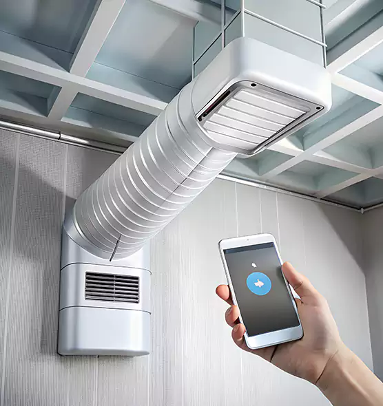 About Wi-Fi Connected Air Ducts in Air Duct Cleaning & Repairs Winter Springs in Florida